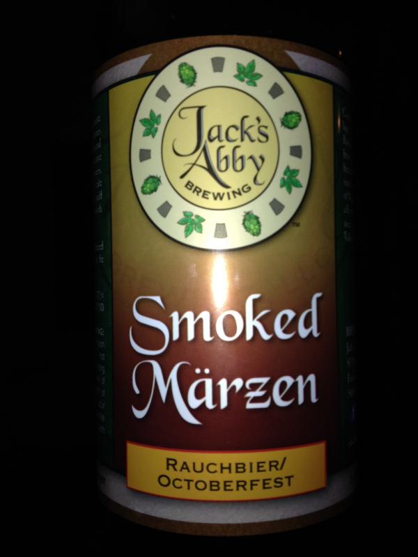 Smoked Märzen