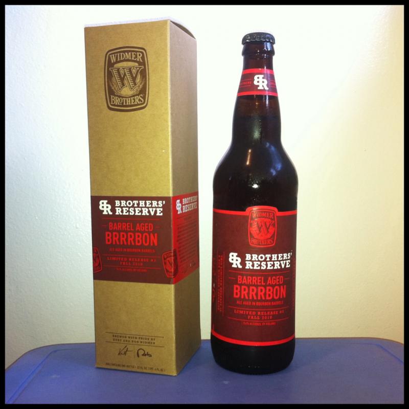 Brrrbon #3 Fall 2010 (Barrel Aged)