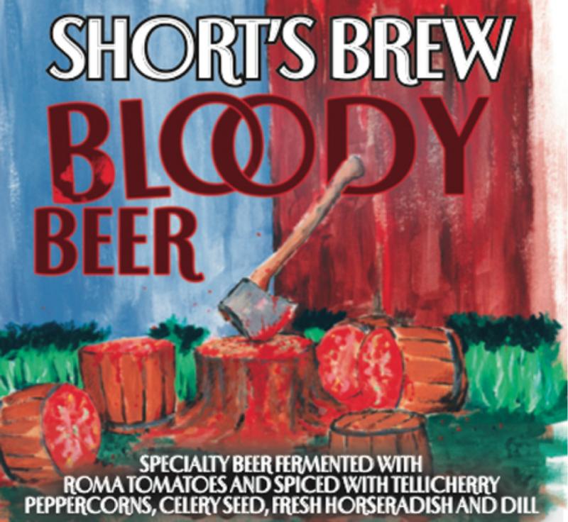 Bloody Beer