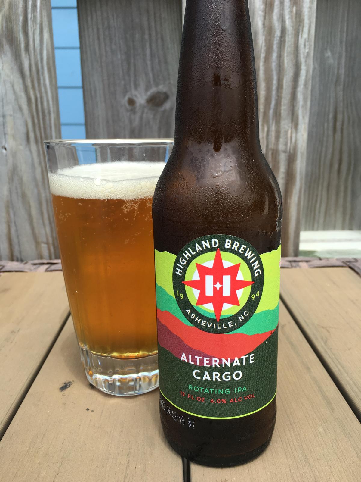 Alternate Cargo Rotating IPA