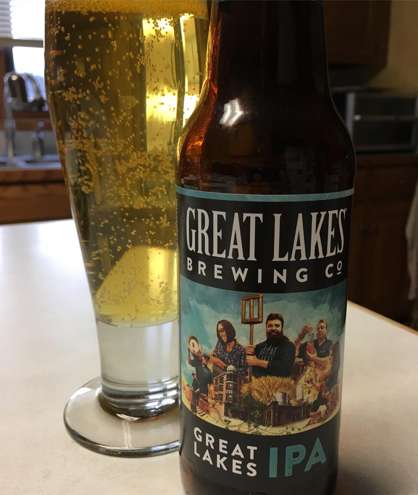 Great Lakes IPA