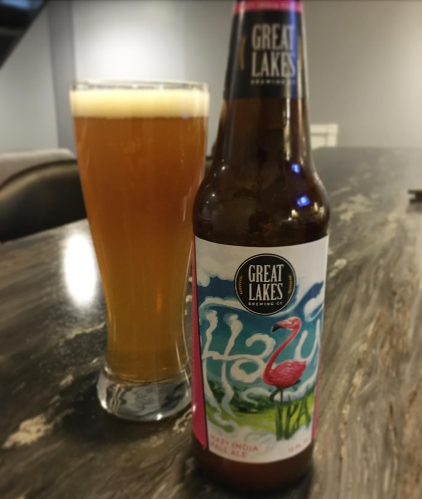 Hazy IPA