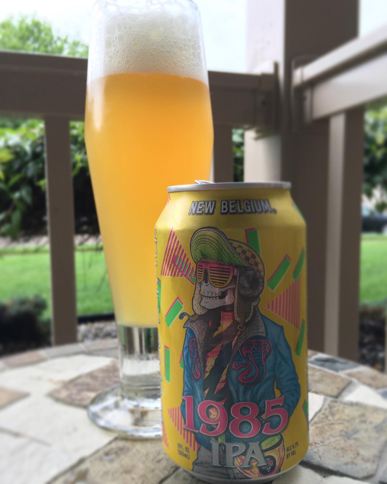 Voodoo Ranger 1985 IPA