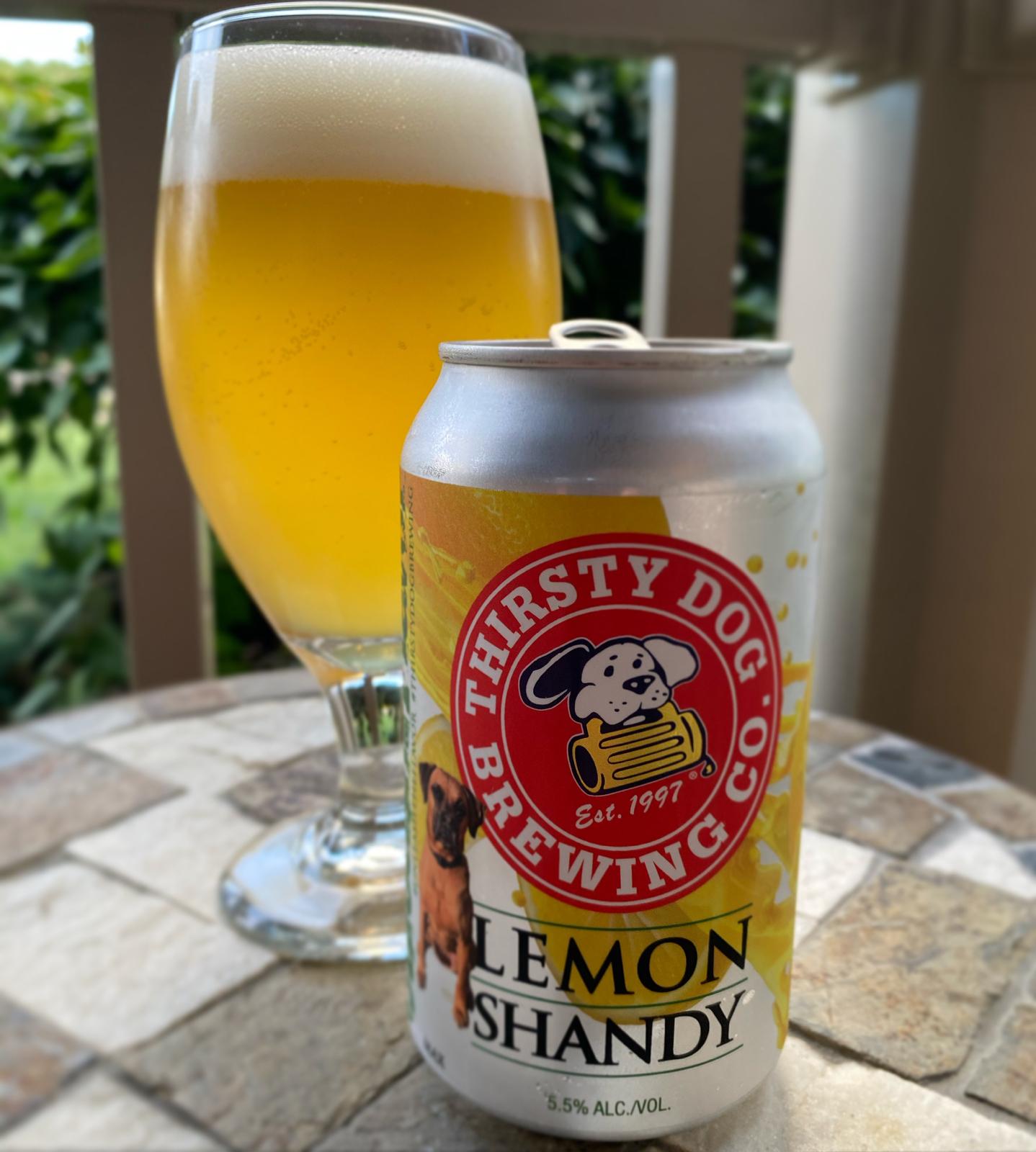 Lemon Shandy