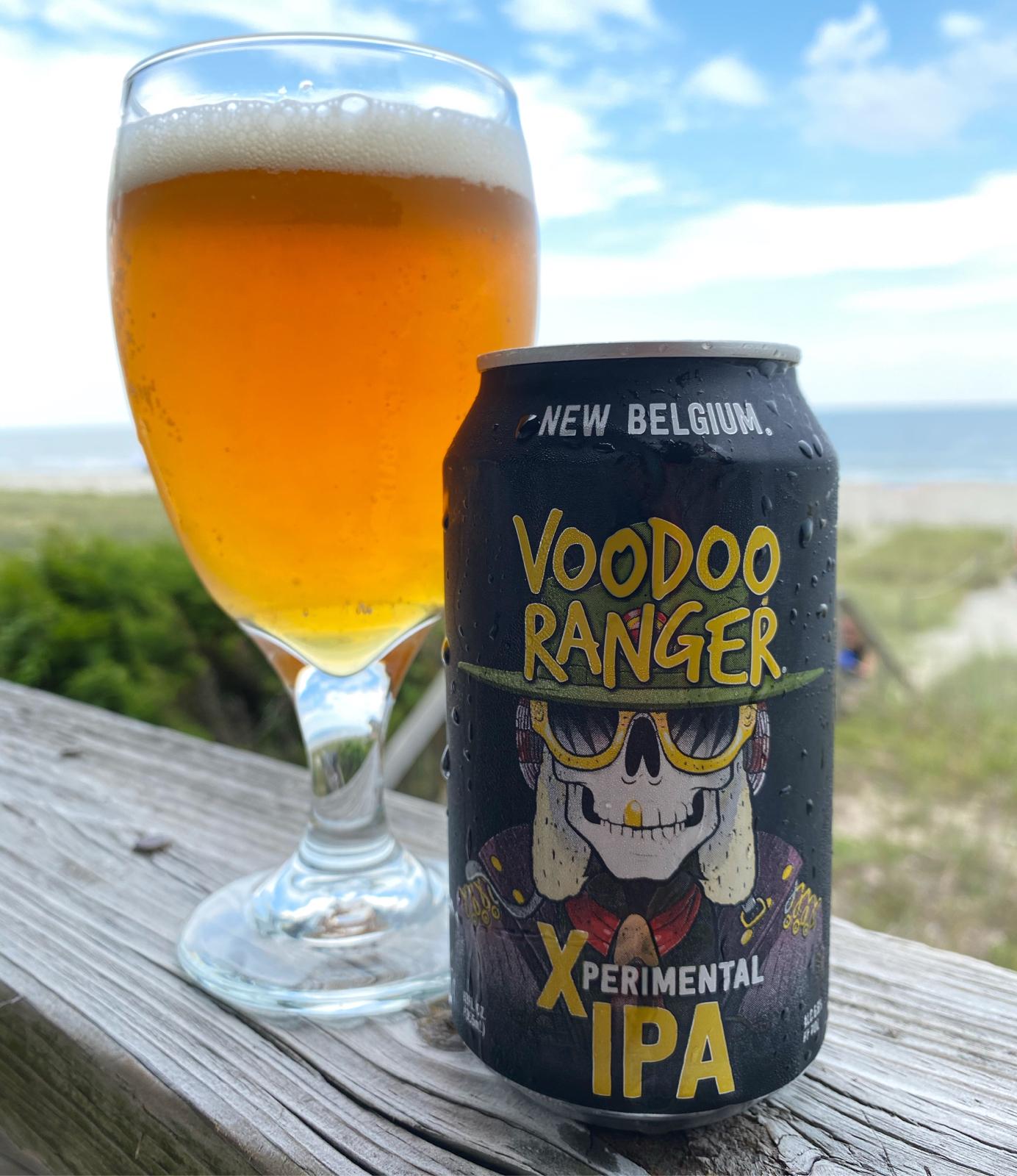 Voodoo Ranger Xperimental IPA