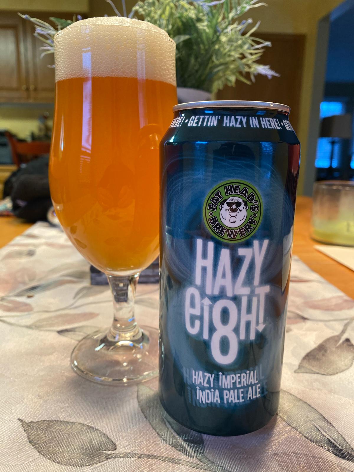 Hazy Ei8ht