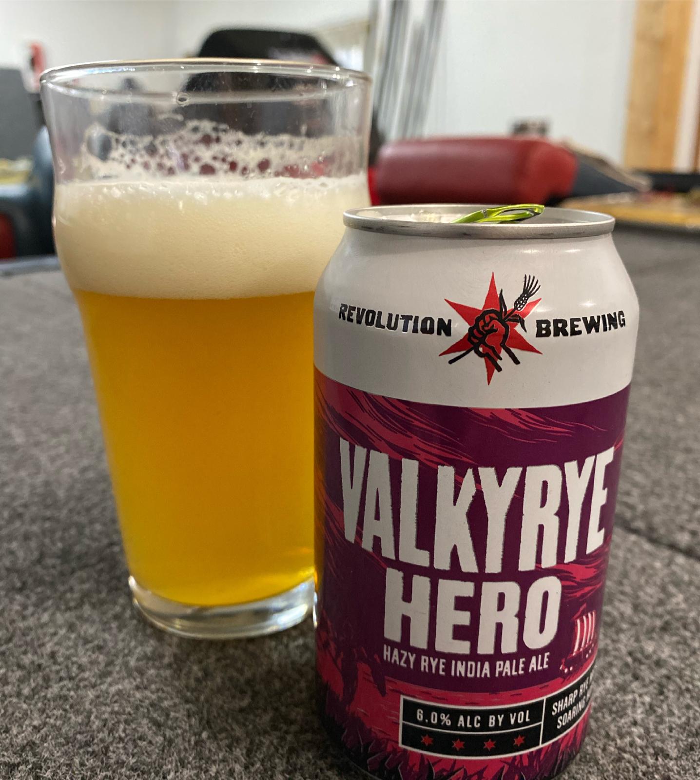 Valkyrye Hero