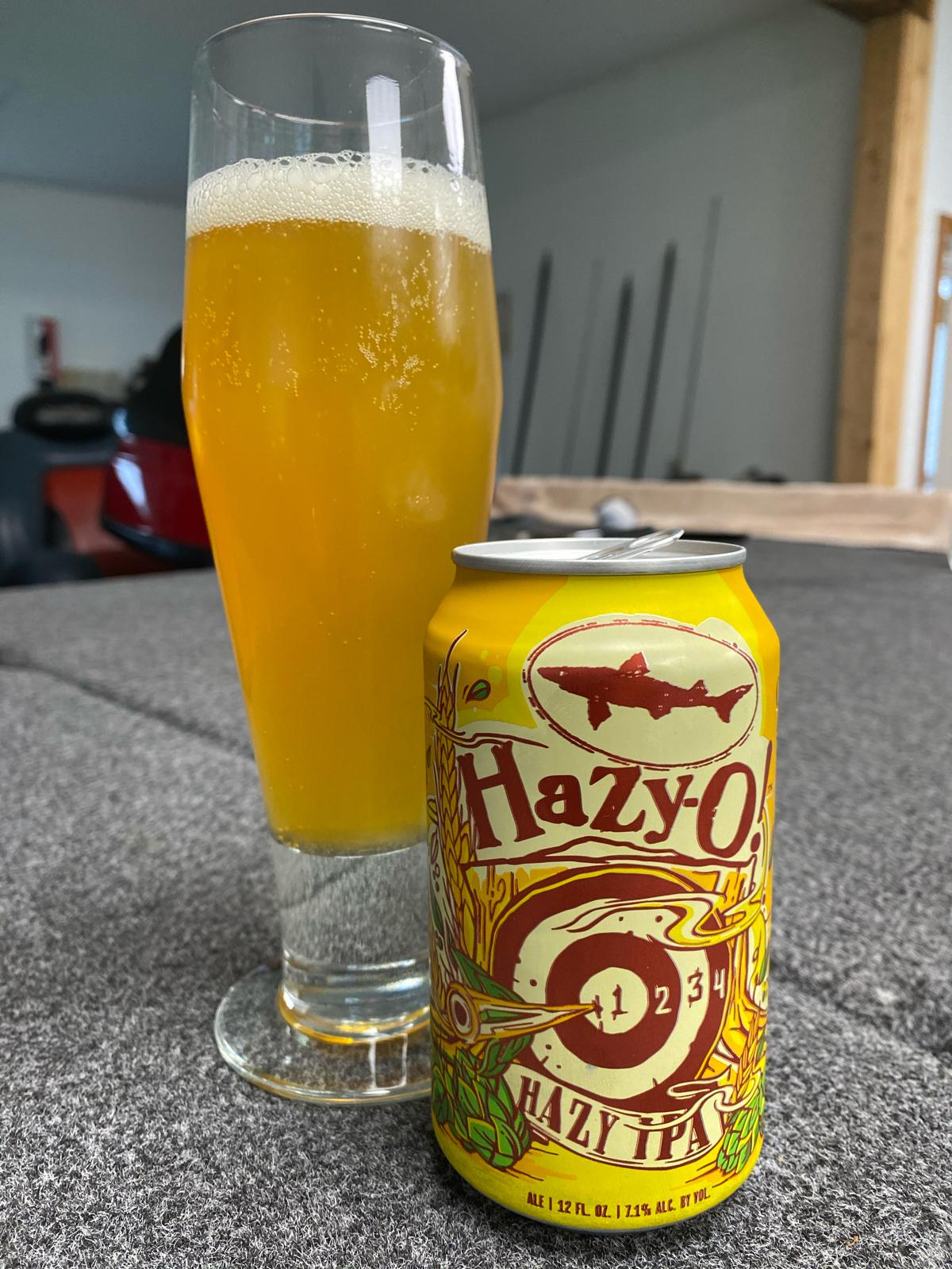 Hazy-O!