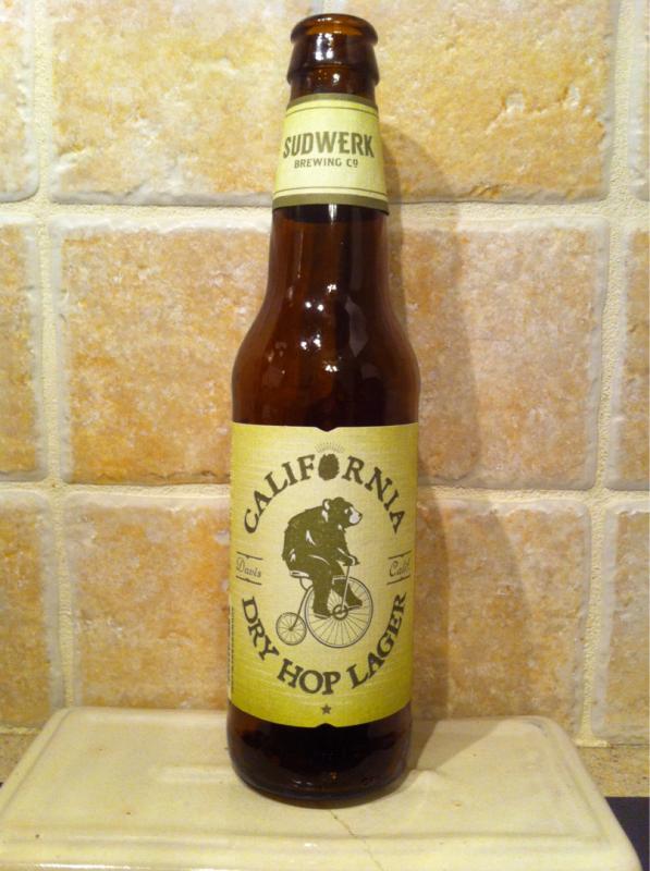 California Dry Hop Lager