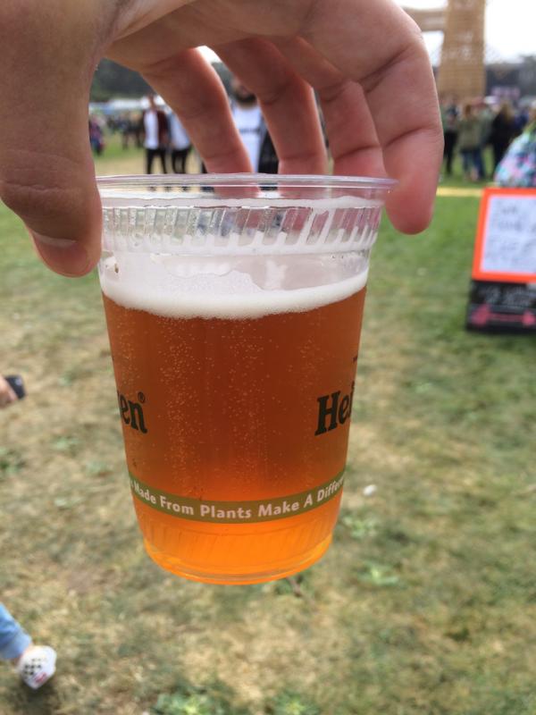 Outside Lands Saison