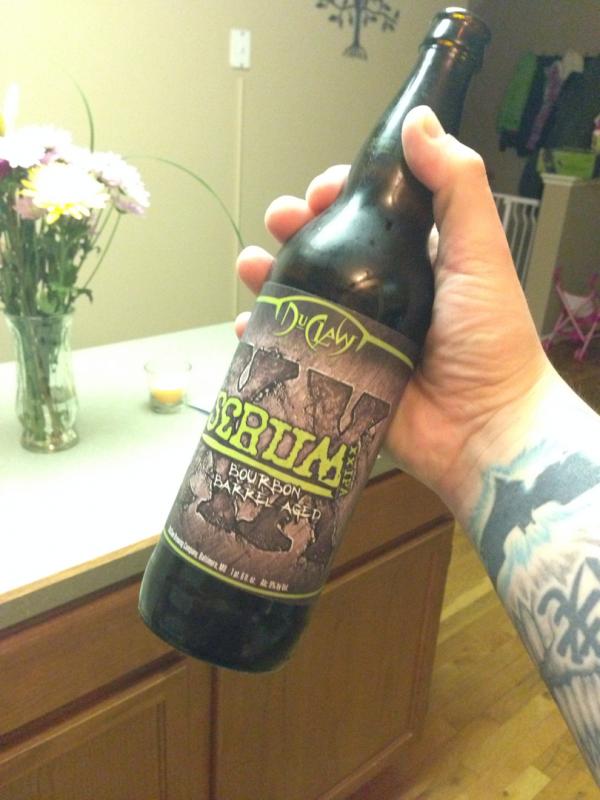 Serum (Bourbon Barrel Aged)