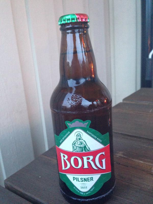 Borg Pilsner
