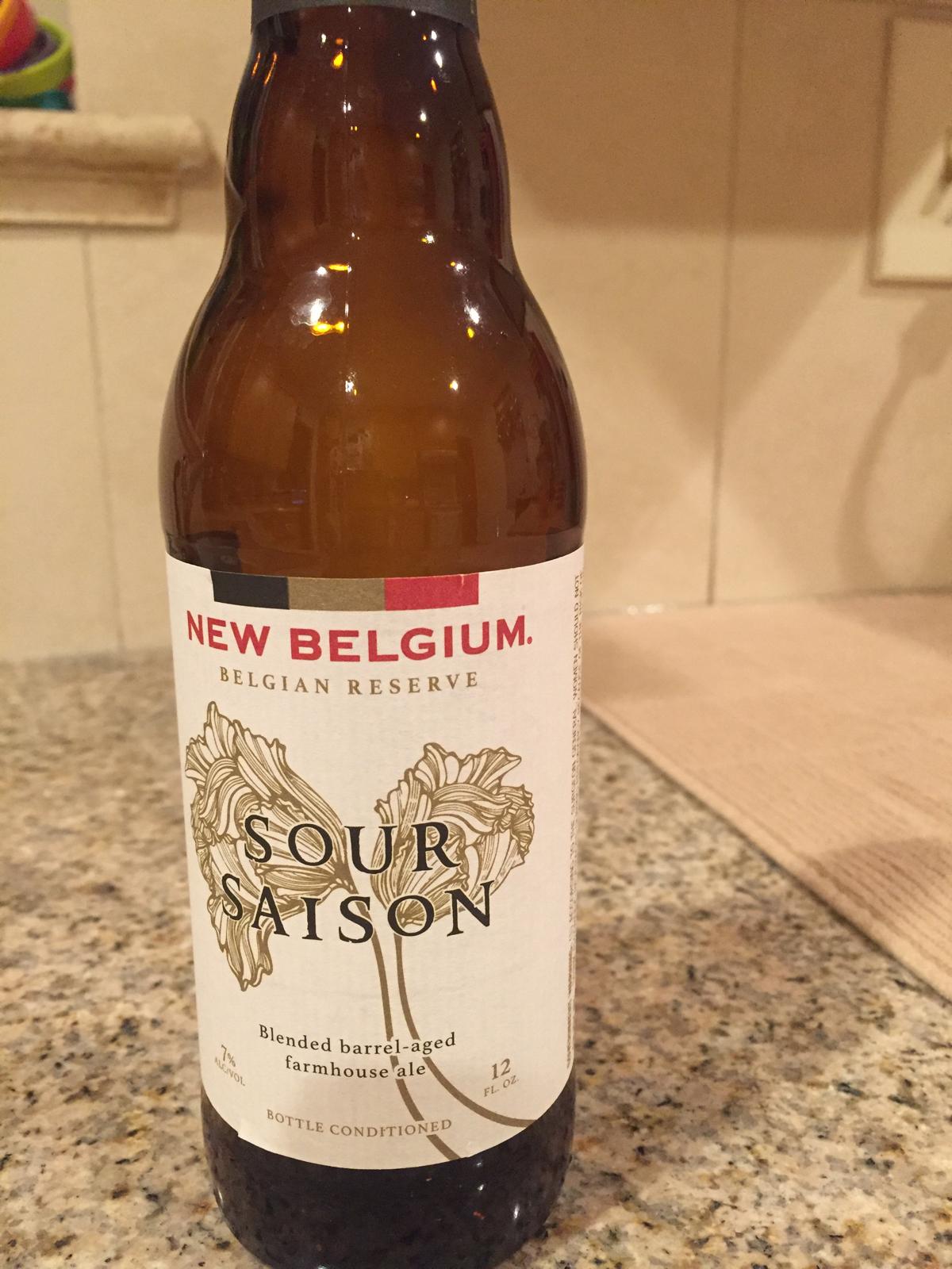 Reserve Sour Saison