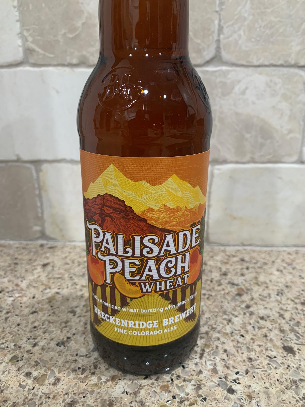 Palisade Peach Wheat