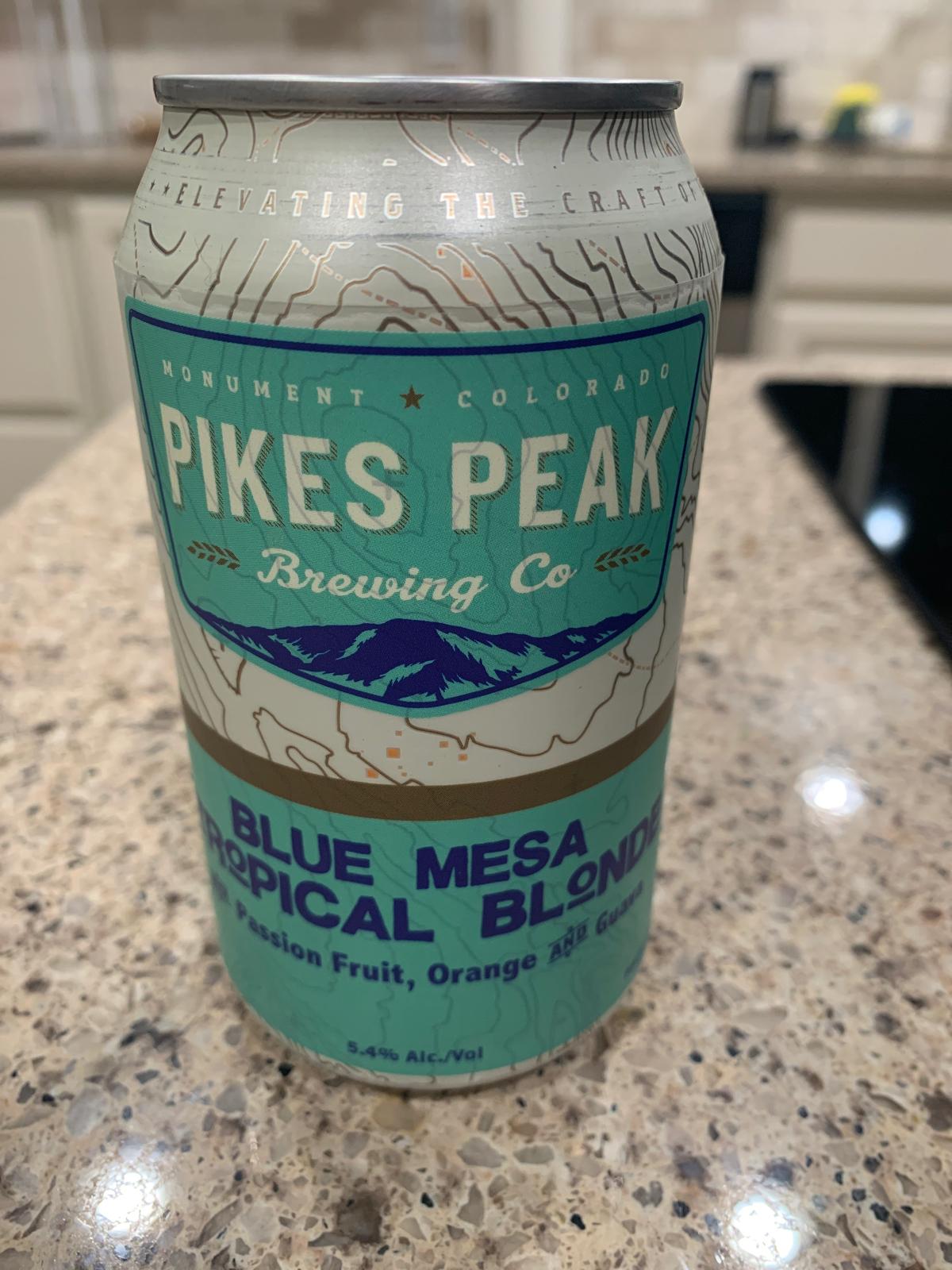 Blue Mesa Tropical Blonde