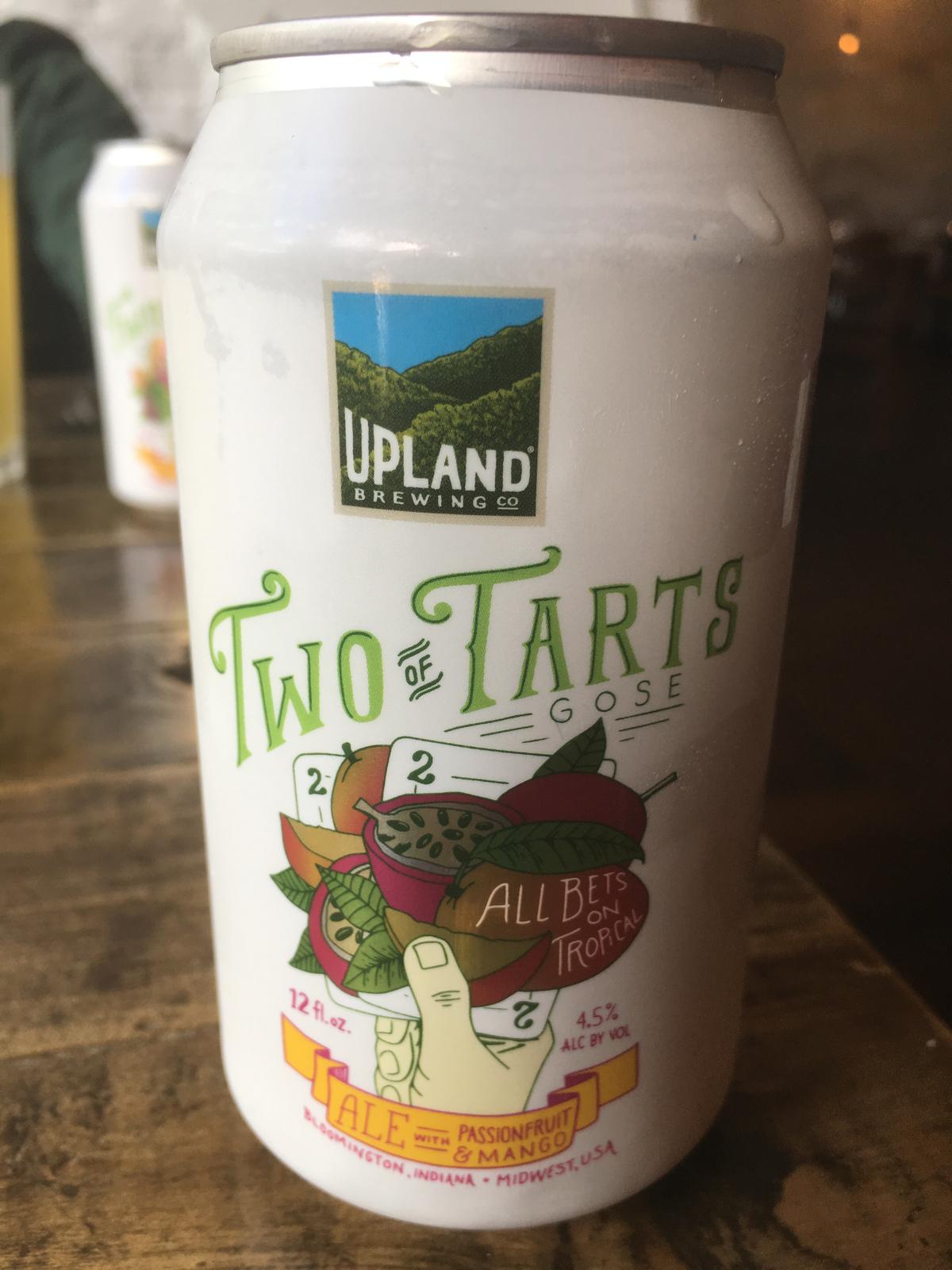 Two Of Tarts