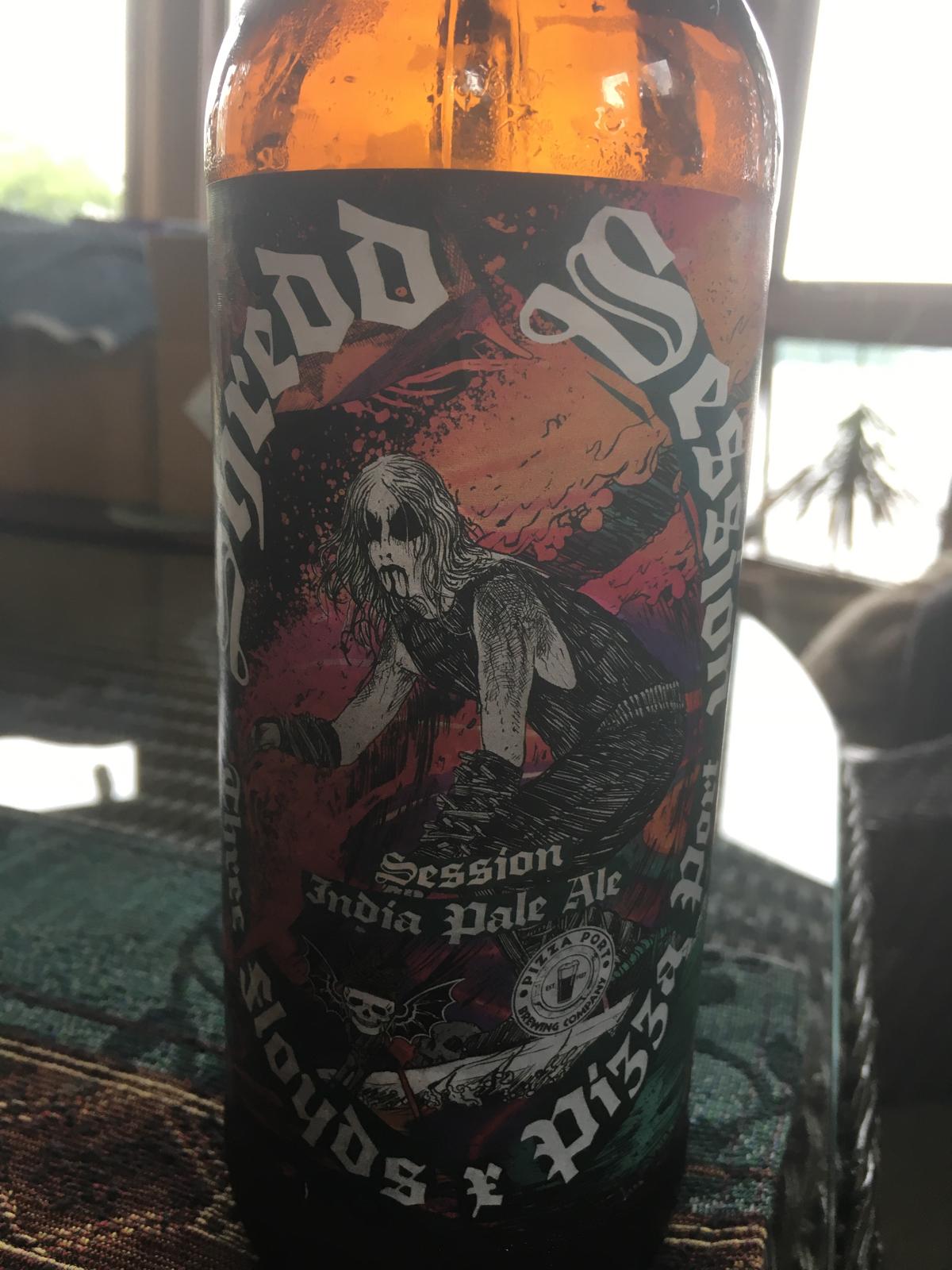 Shredd Session