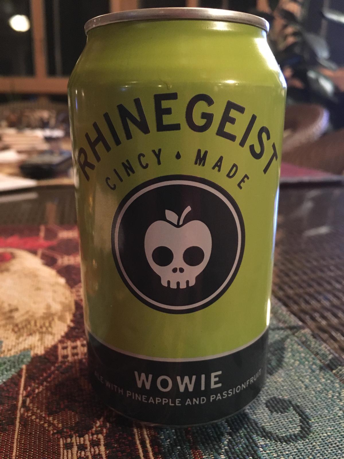 Wowie