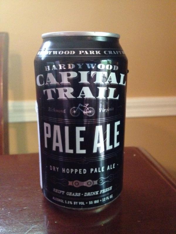 Capital Trail Pale Ale