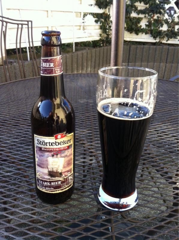 Störtebeker Stark-Bier