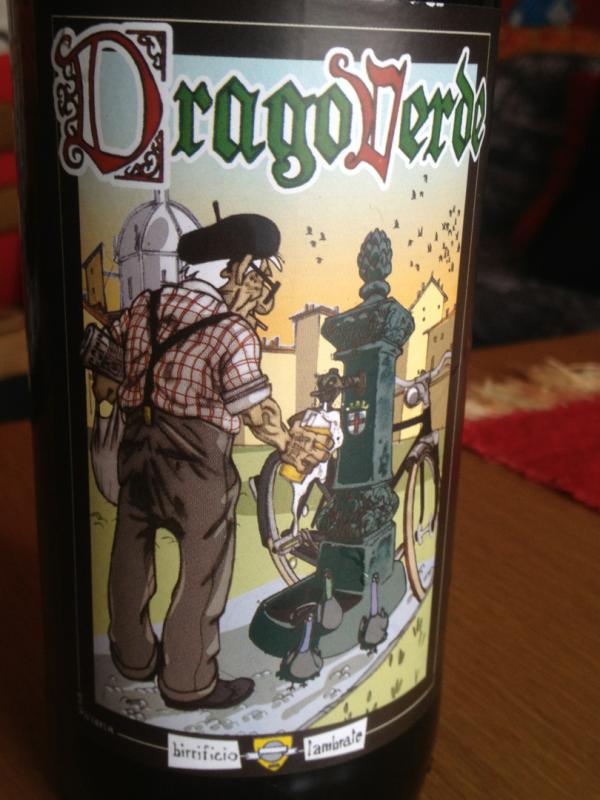 Drago Verde