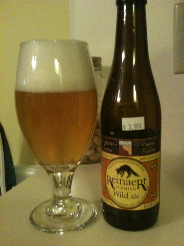 Reinaert Flemish Wild Ale