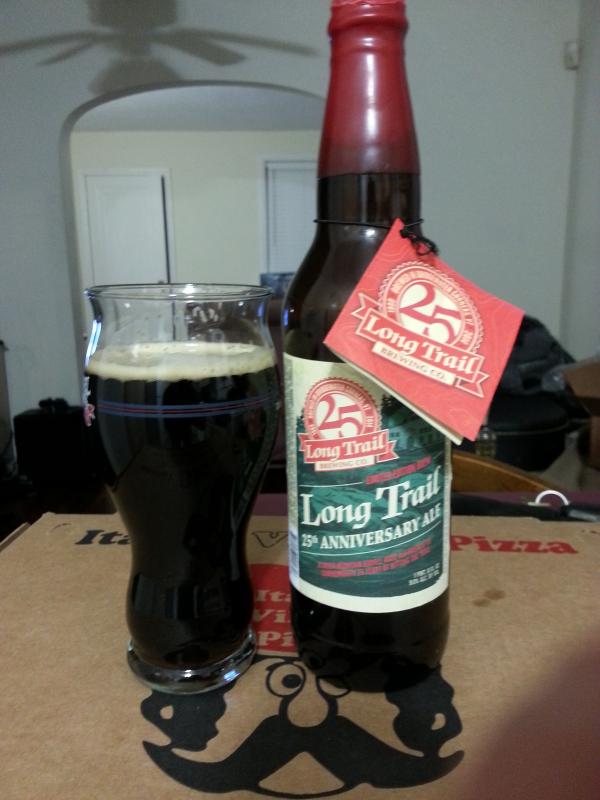 25th Anniversary Ale