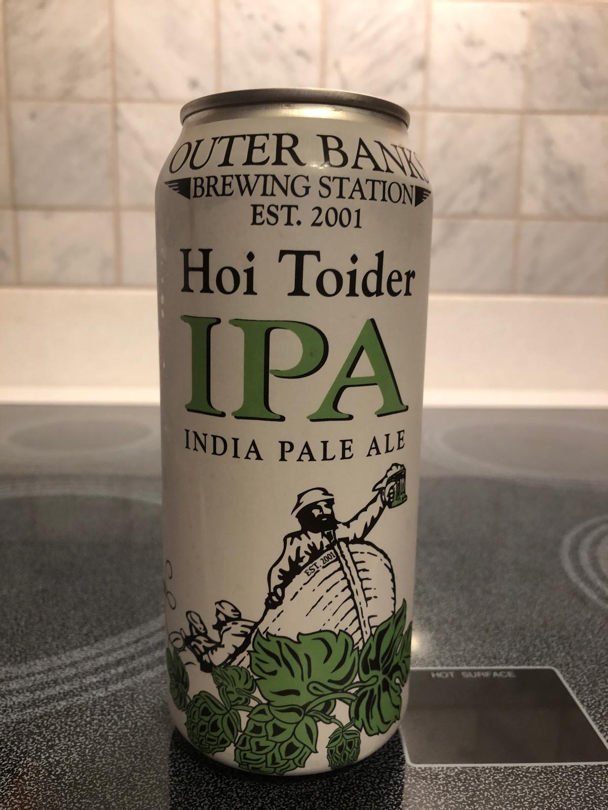 Hoi Toider IPA