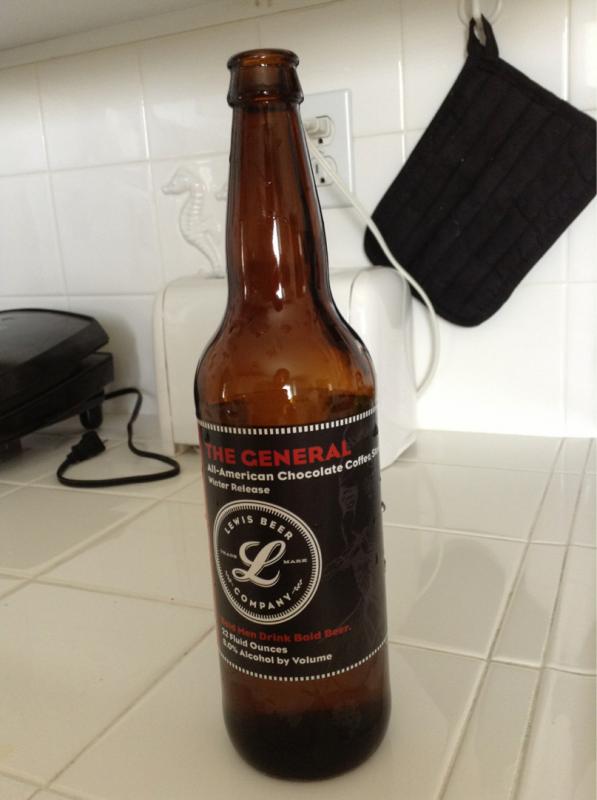 The General (Chocolate Coffee Stout)