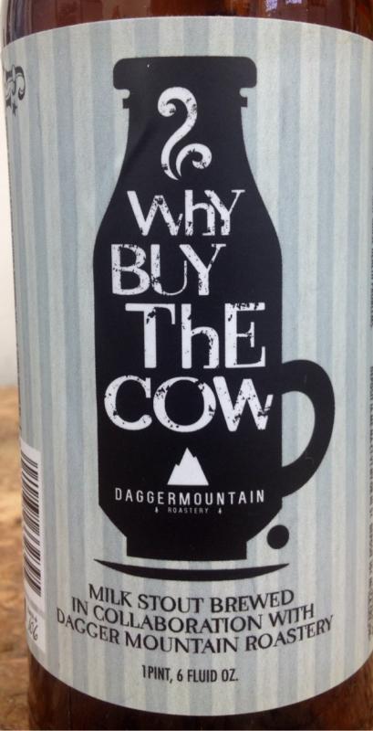 Why Buy The Cow