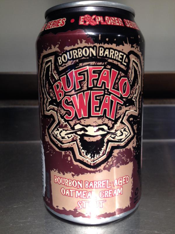 DUPLICATE - Buffalo Sweat Bourbon Barrel Aged