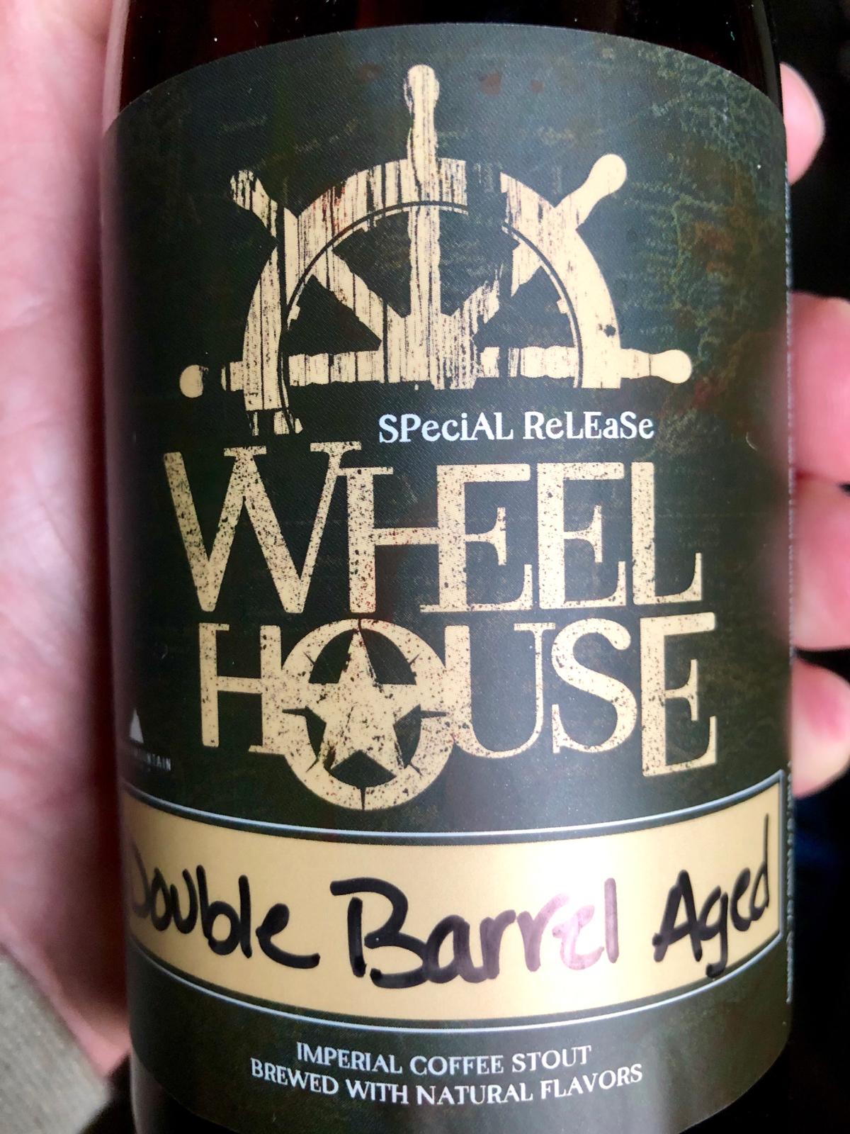 Wheel House - Double Barrel Aged