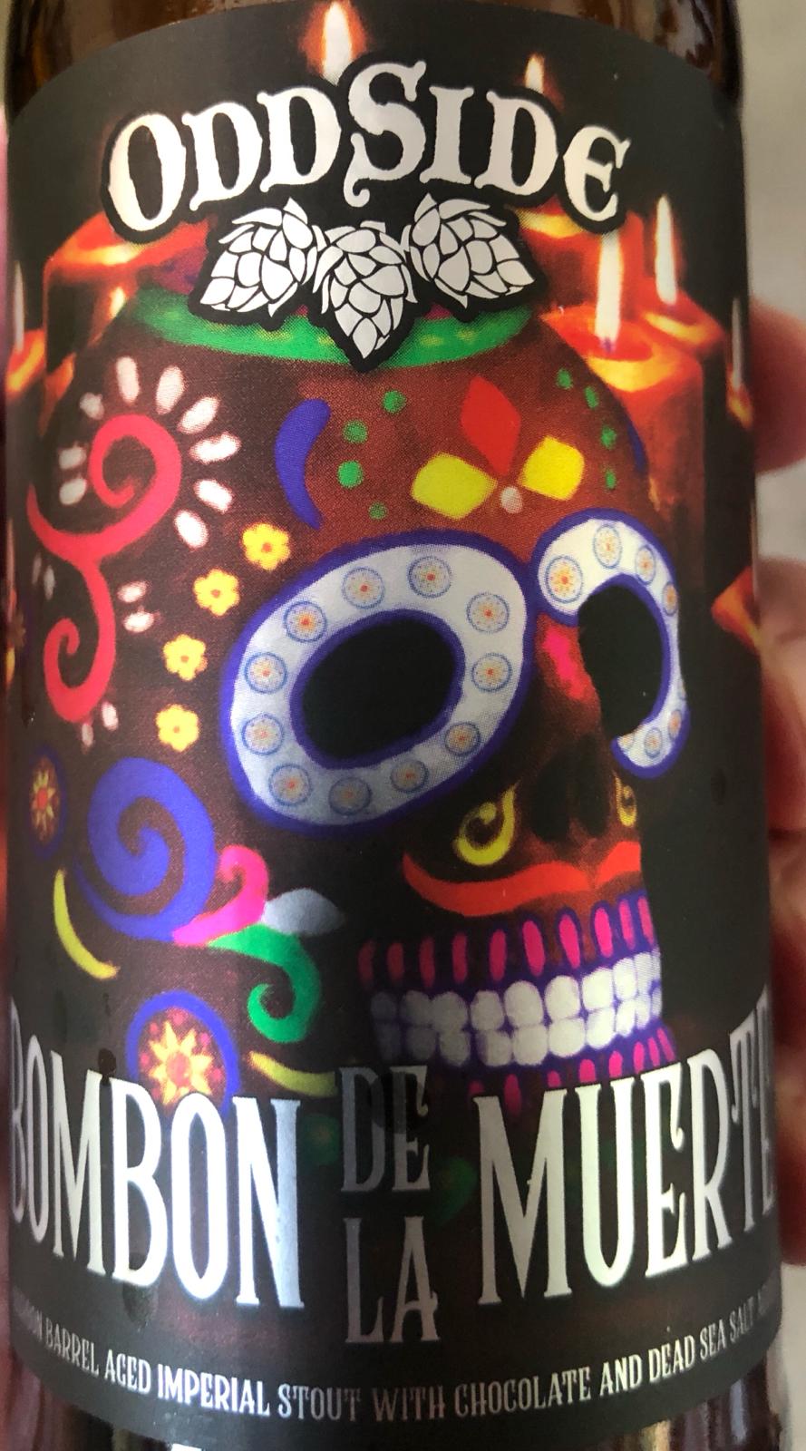 Bombon De La Muerte