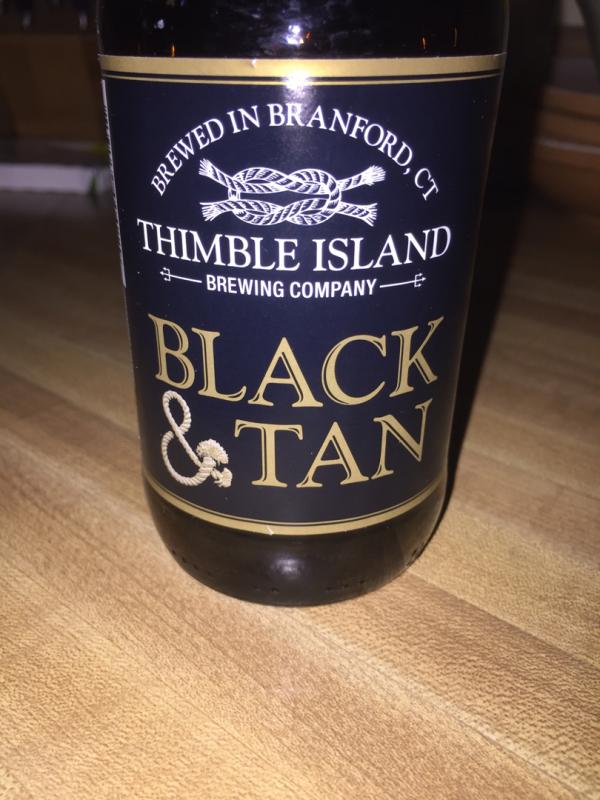 Black & Tan