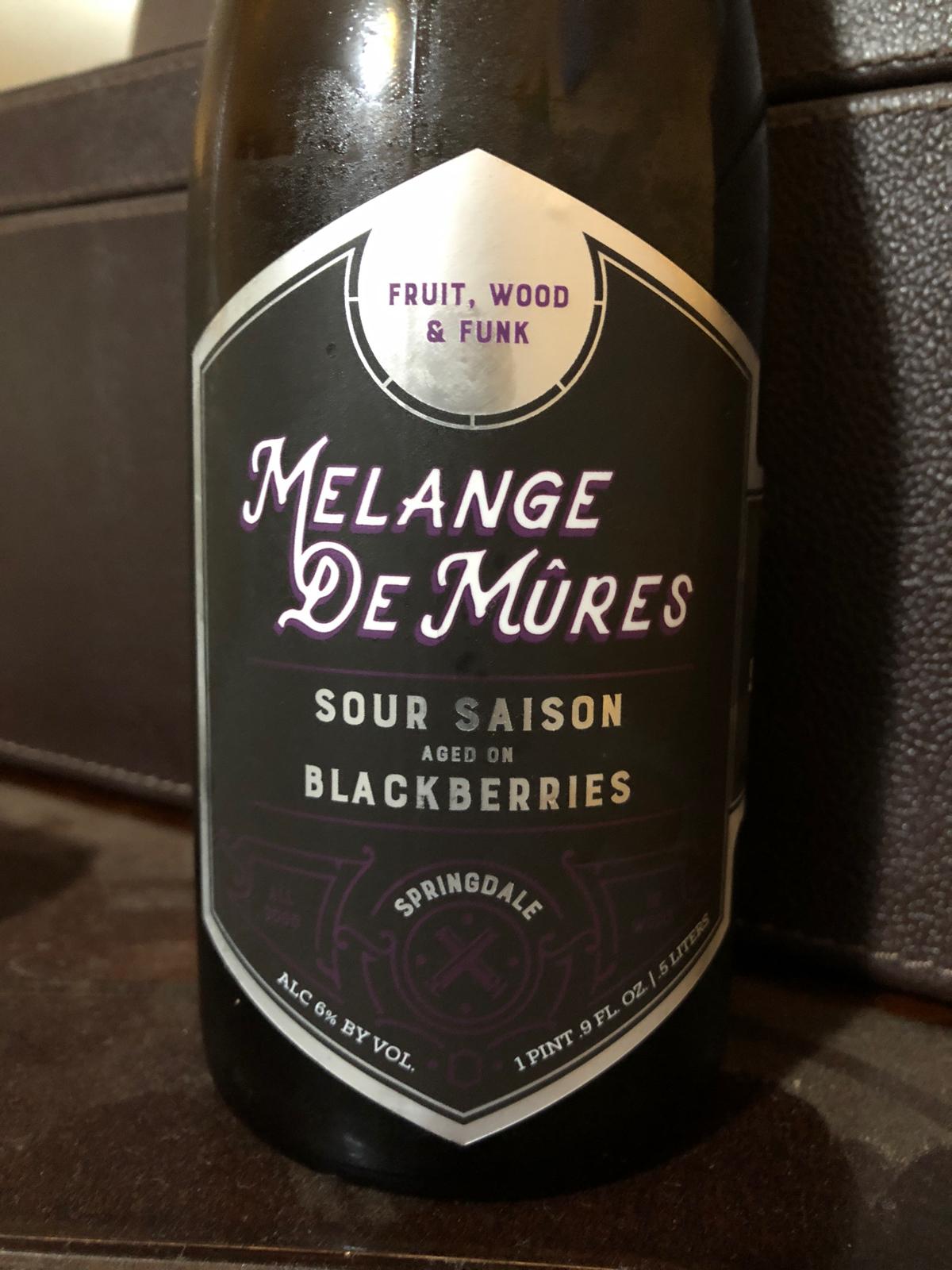 Melange De Mures
