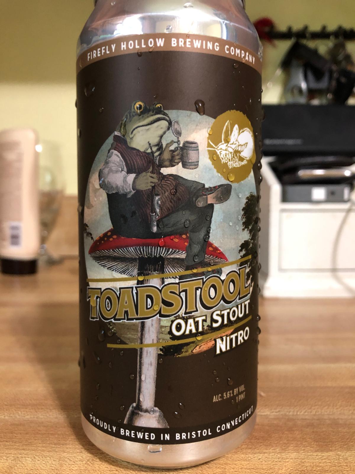 Toadstool - Nitro