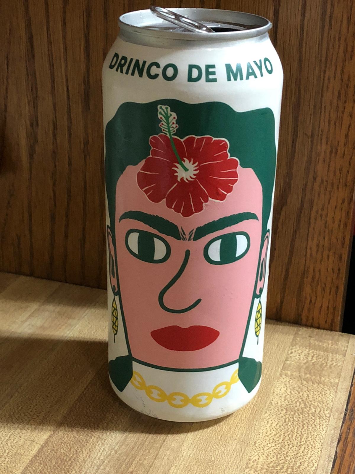 Drinco De Mayo