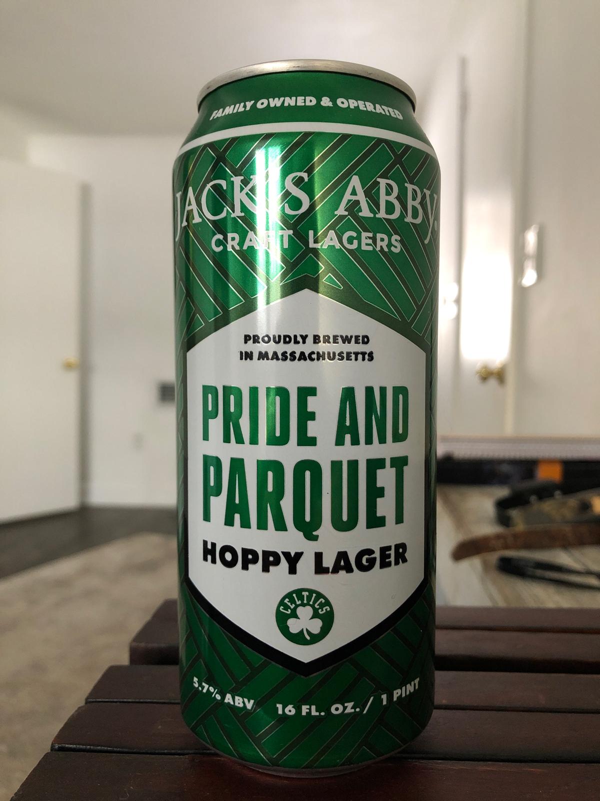 Pride and Parquet