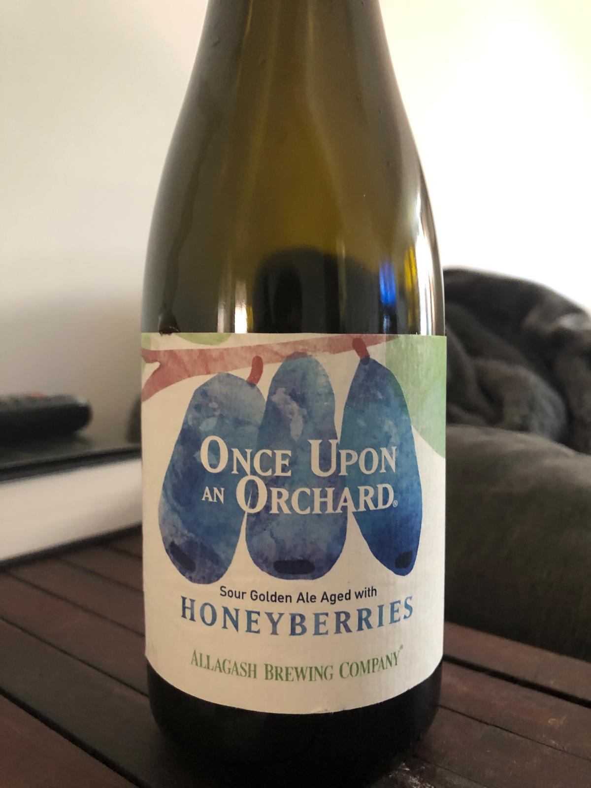 Once Upon an Orchard
