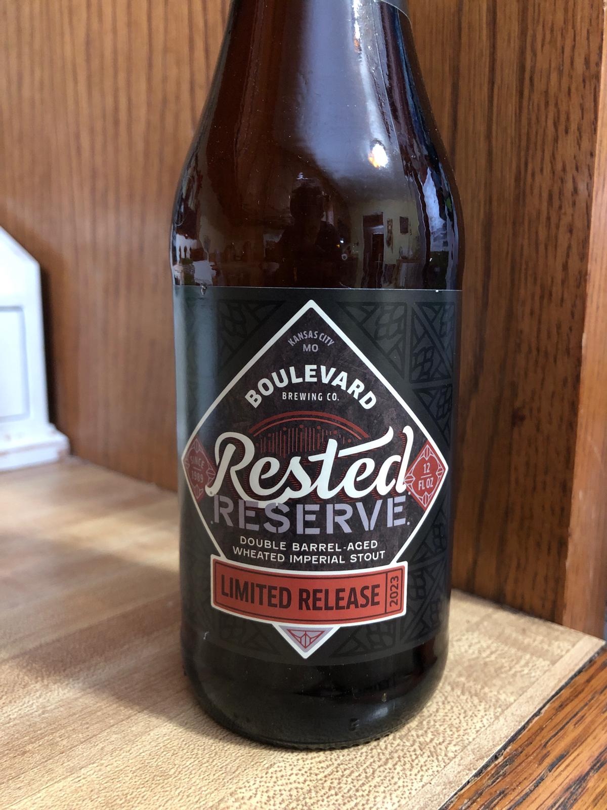 Rested Reserve