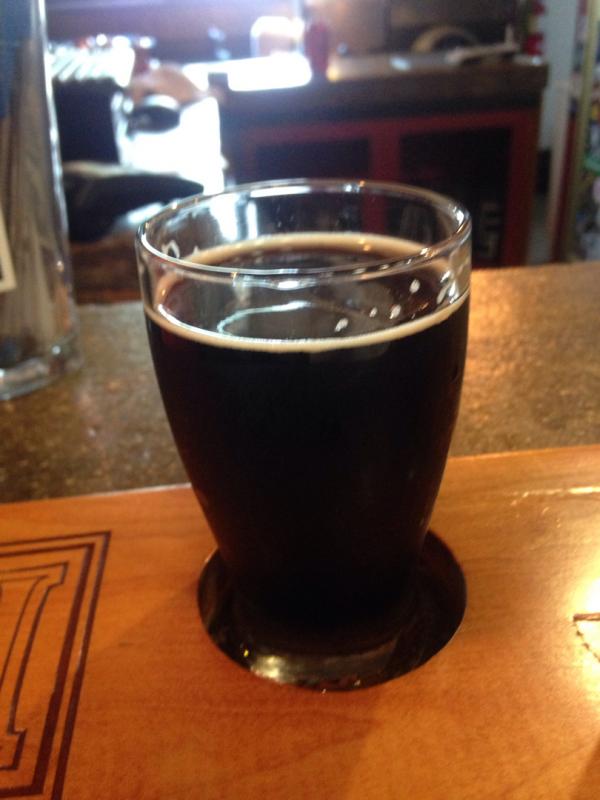 Chocolate Peanut Butter Stout