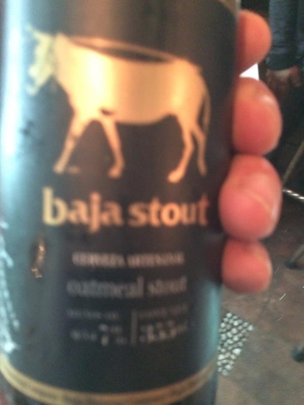 Baja Stout