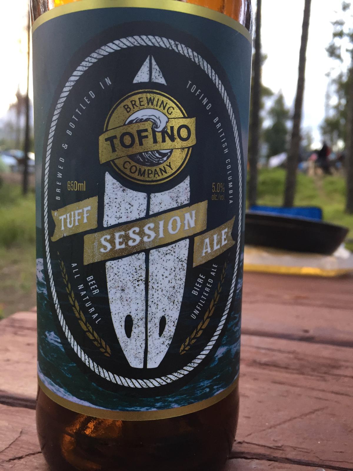 Tuff Session Ale