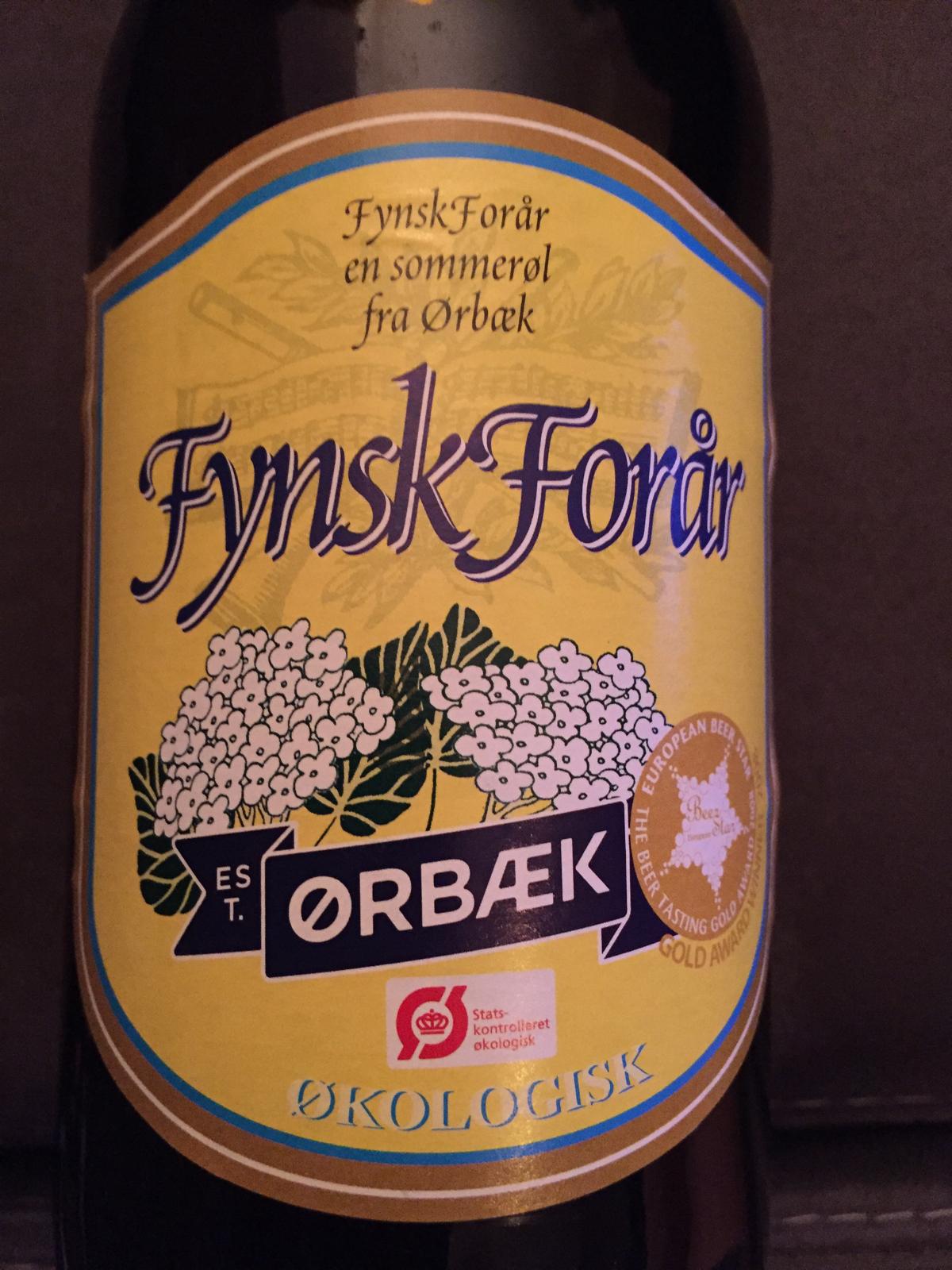 rbæk Fynsk Forår