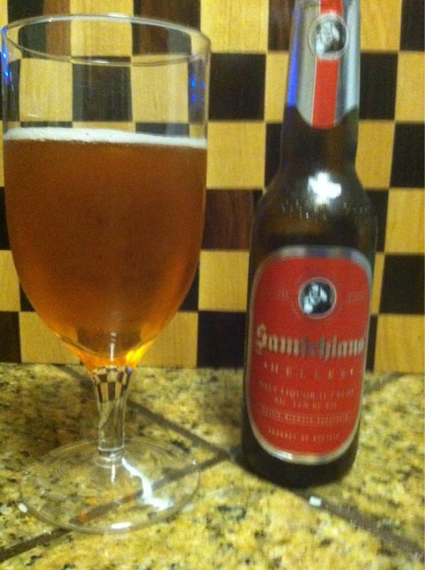 Samichlaus Helles