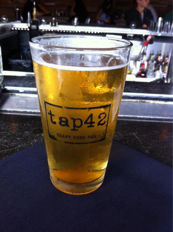Hop Ticket Hoppy Wheat