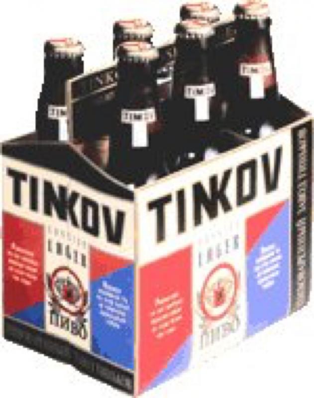 Tinkov Royal Russian Pilsner