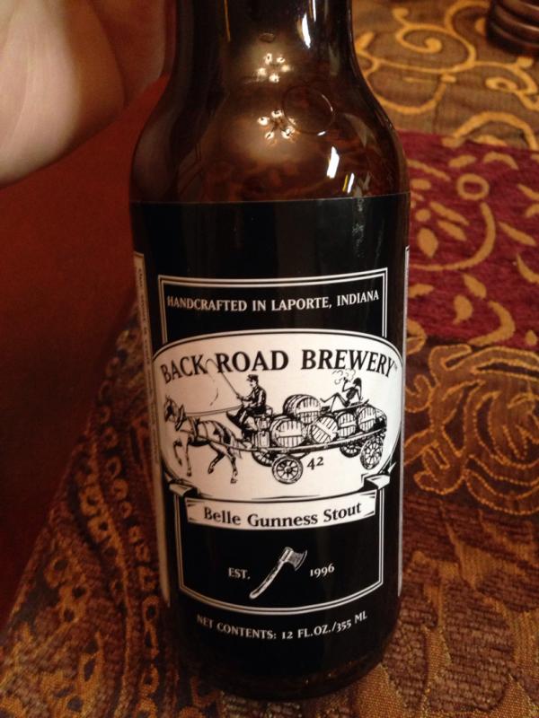 Belle Gunnes Stout