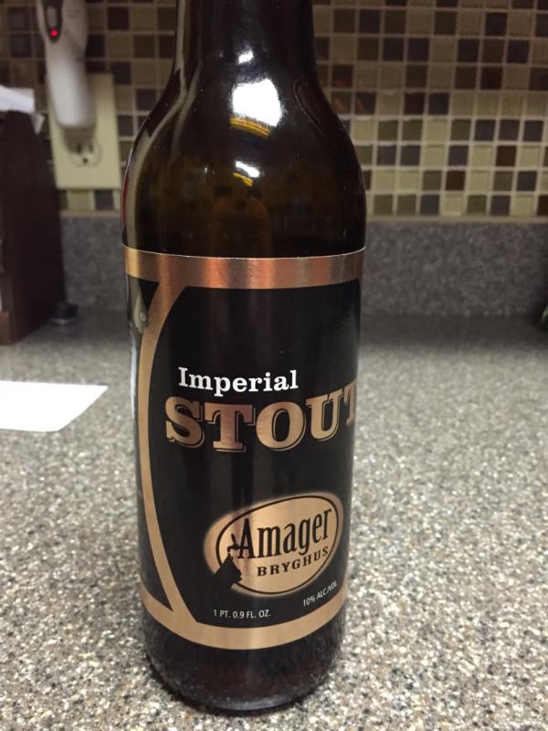 Imperial Stout