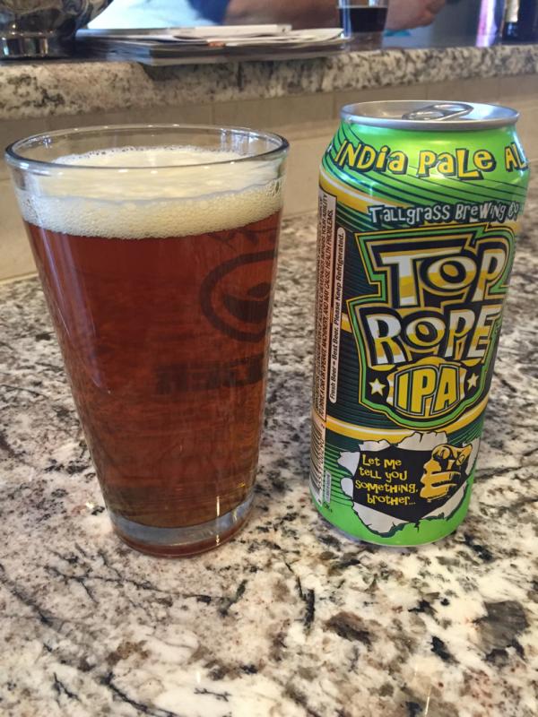 Top Rope IPA